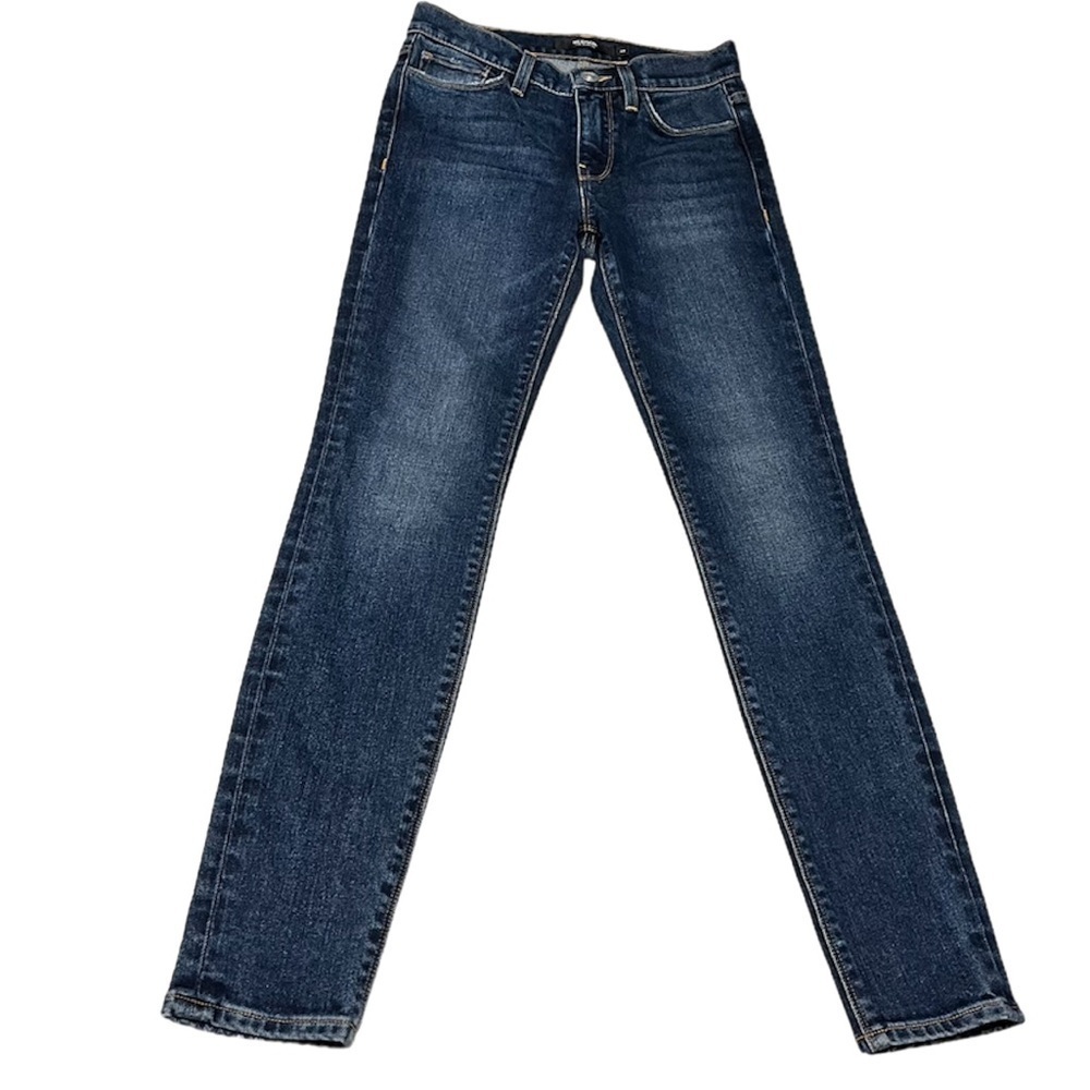 Hudson Dark Wash Skinny Jeans Size 25 D2